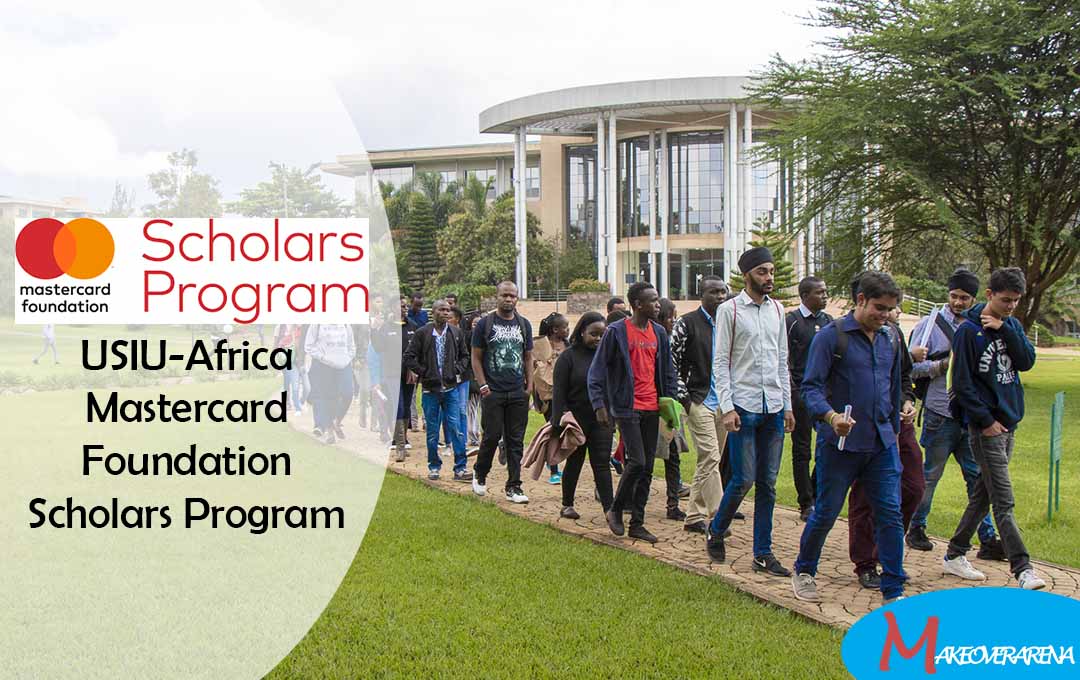 USIU-Africa Mastercard Foundation Scholars Program