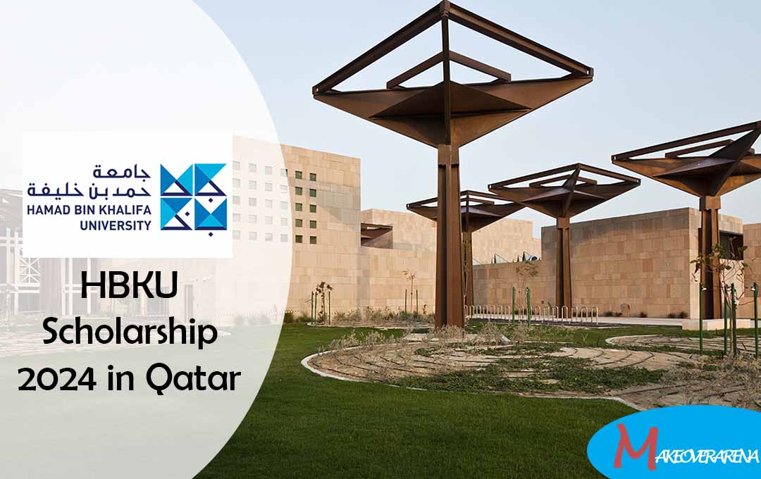 HBKU Scholarship 2024 in Qatar 