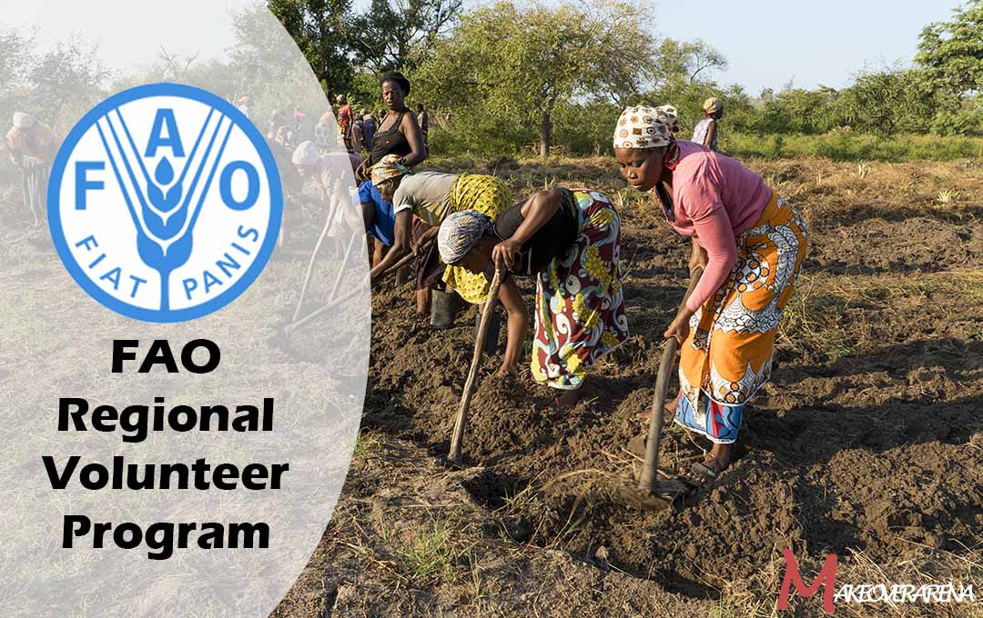 FAO Regional Volunteer Program 