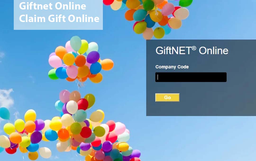 Giftnet Online Claim Gift Online