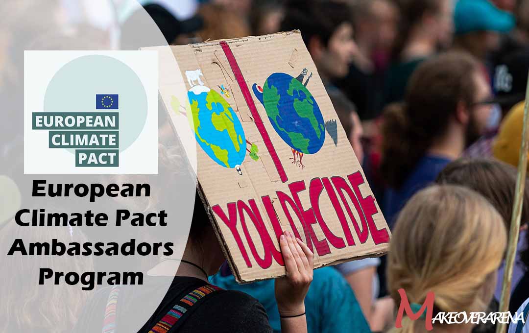 European Climate Pact Ambassadors Program