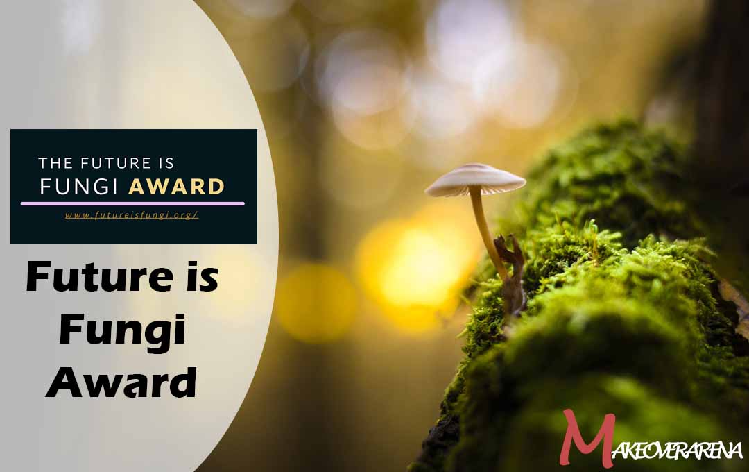 Future is Fungi Award 