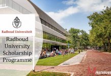 Radboud University Scholarship Programme