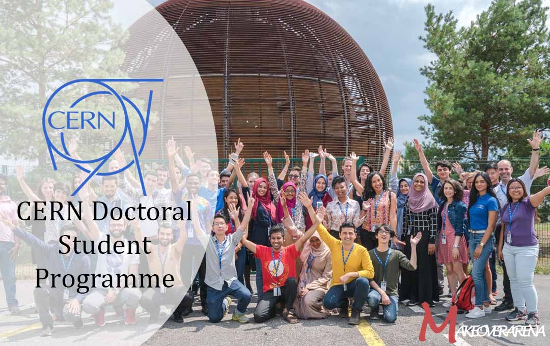 CERN Doctoral Student Programme 