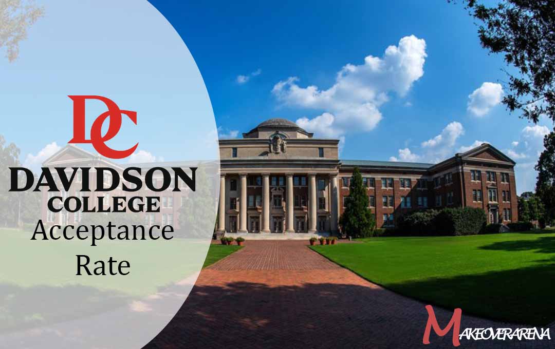 Davidson College Acceptance Rate 