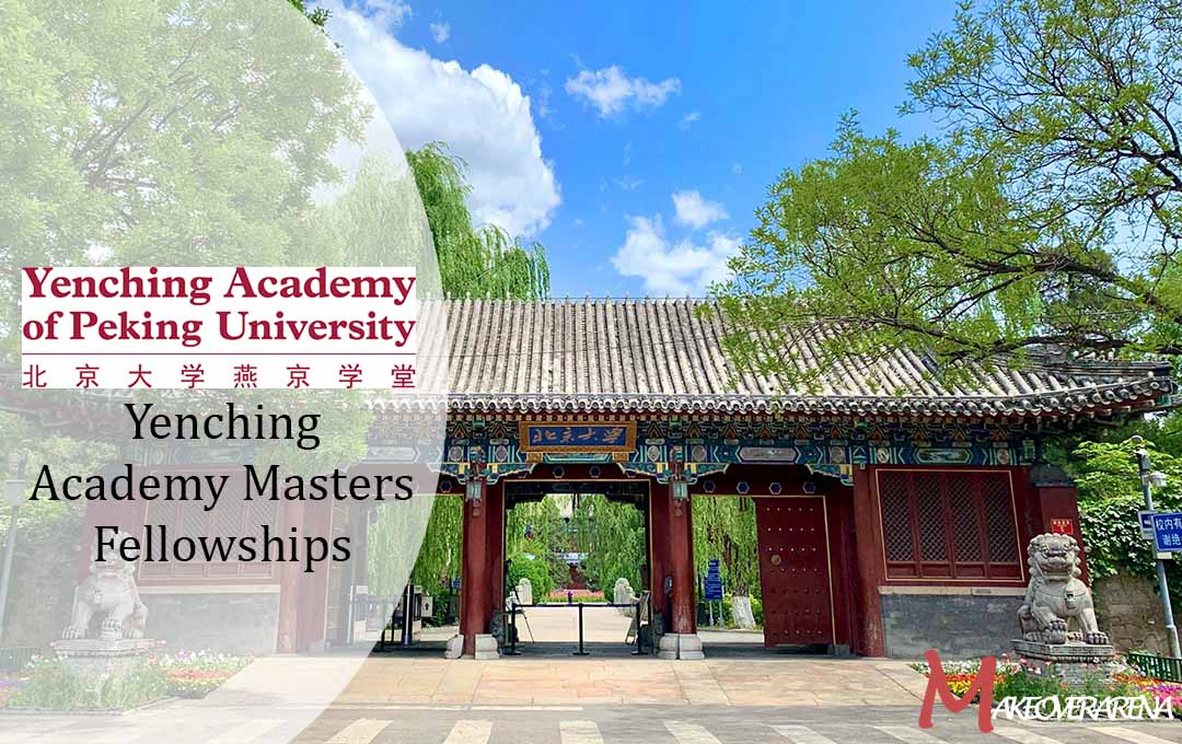 Yenching Academy Masters Fellowships 
