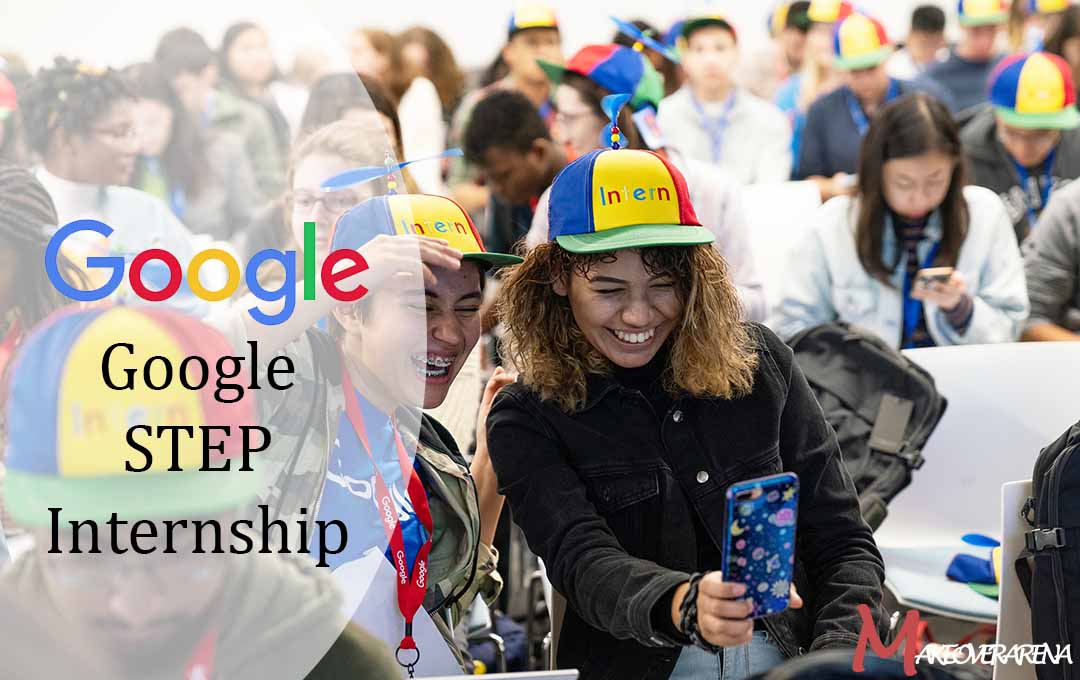 Google STEP Internship 