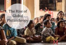 The Rise of Global Philanthropy