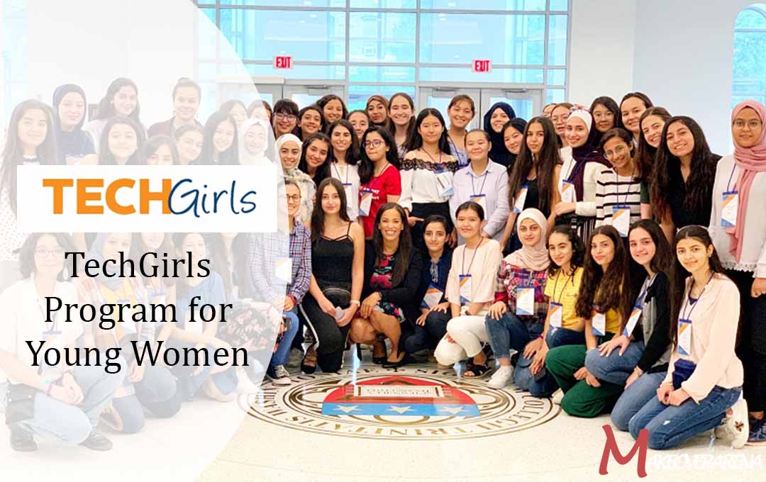 TechGirls Program for Young Women