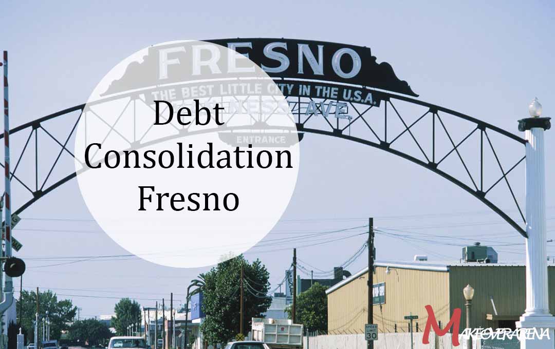 Debt Consolidation Fresno 
