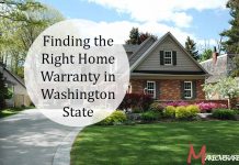 Finding the Right Home Warranty in Washington State