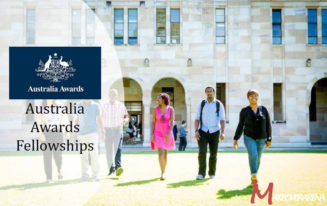 Australia Awards Fellowships
