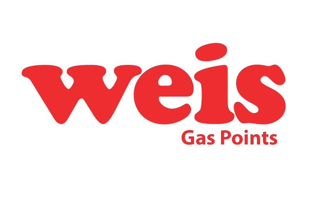 Weis Gas Points