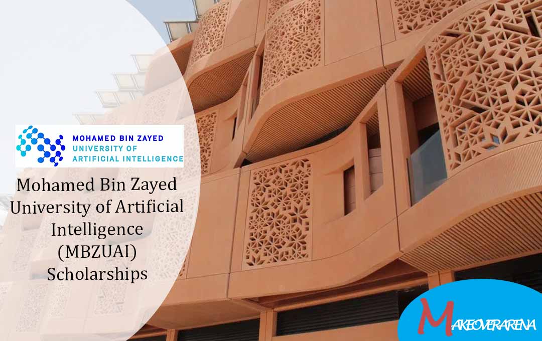 Mohamed Bin Zayed University of Artificial Intelligence (MBZUAI) Scholarships 