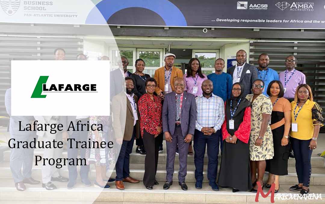 Lafarge Africa Graduate Trainee Program 