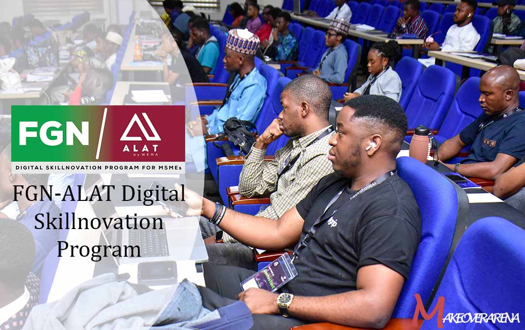 FGN-ALAT Digital Skillnovation Program 