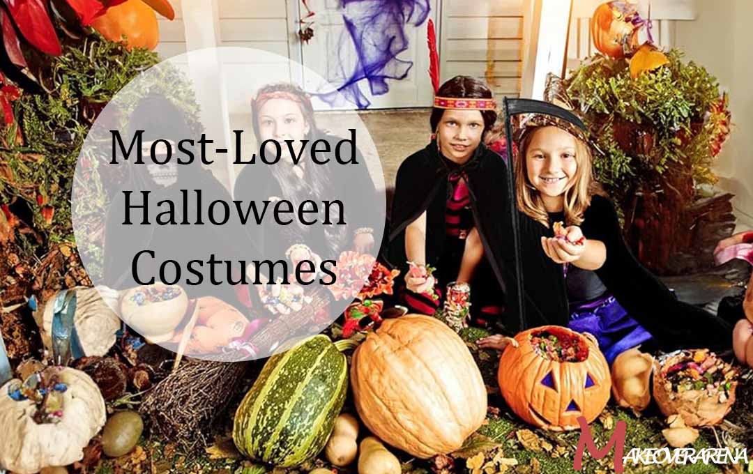 Most-Loved Halloween Costumes