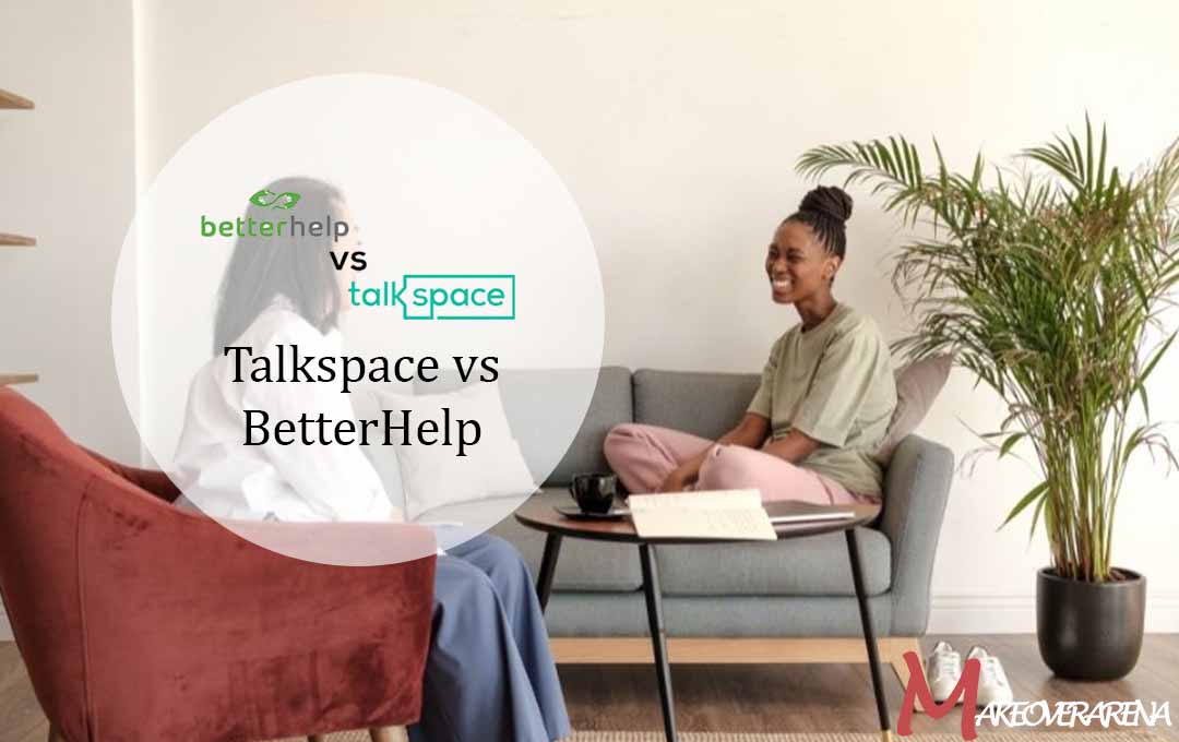 Talkspace vs BetterHelp