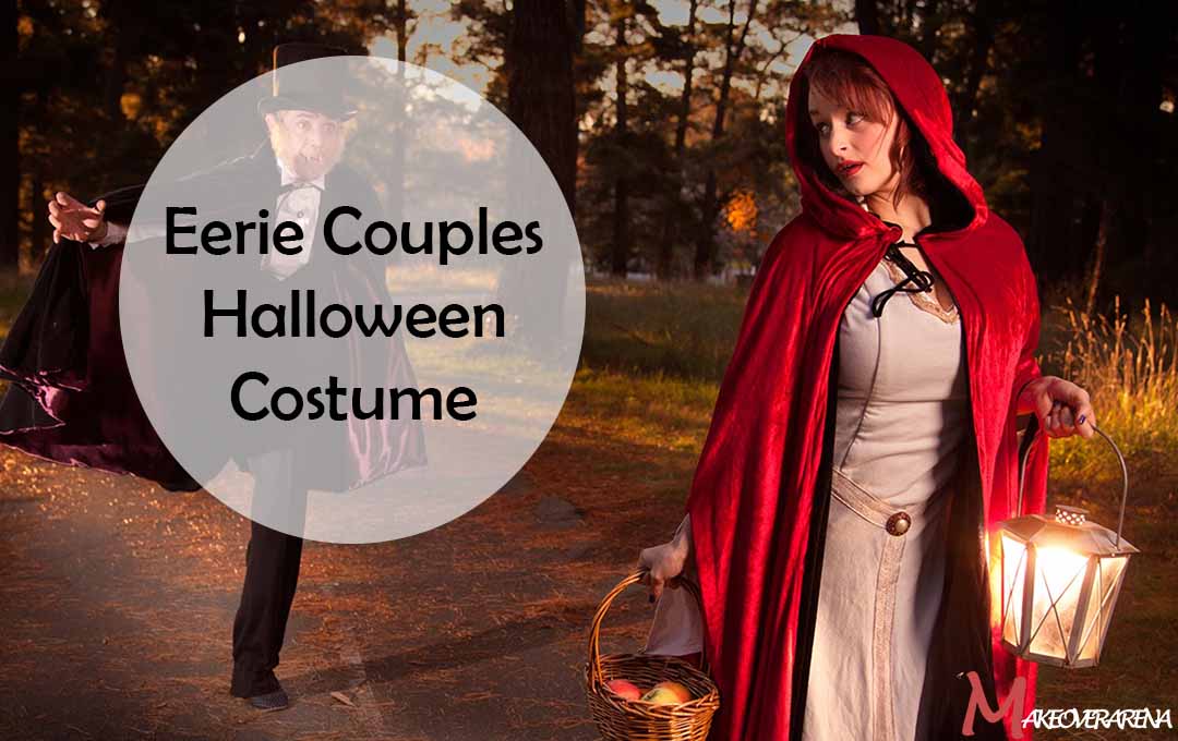 Eerie Couples Halloween Costume