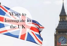 Ways to Immigrate to the UK