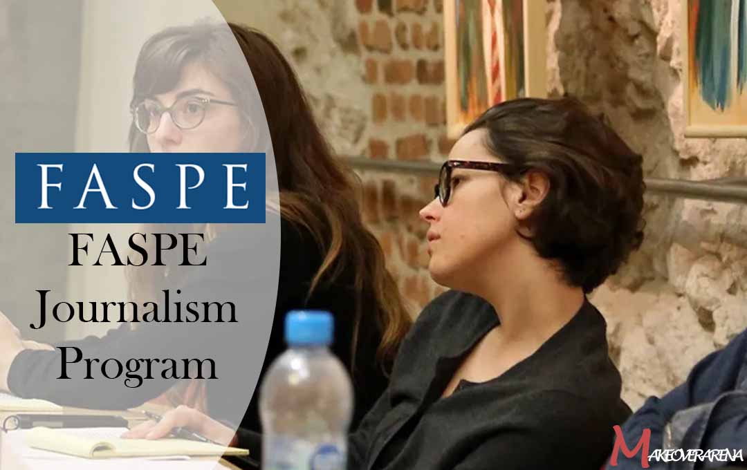 FASPE Journalism Program