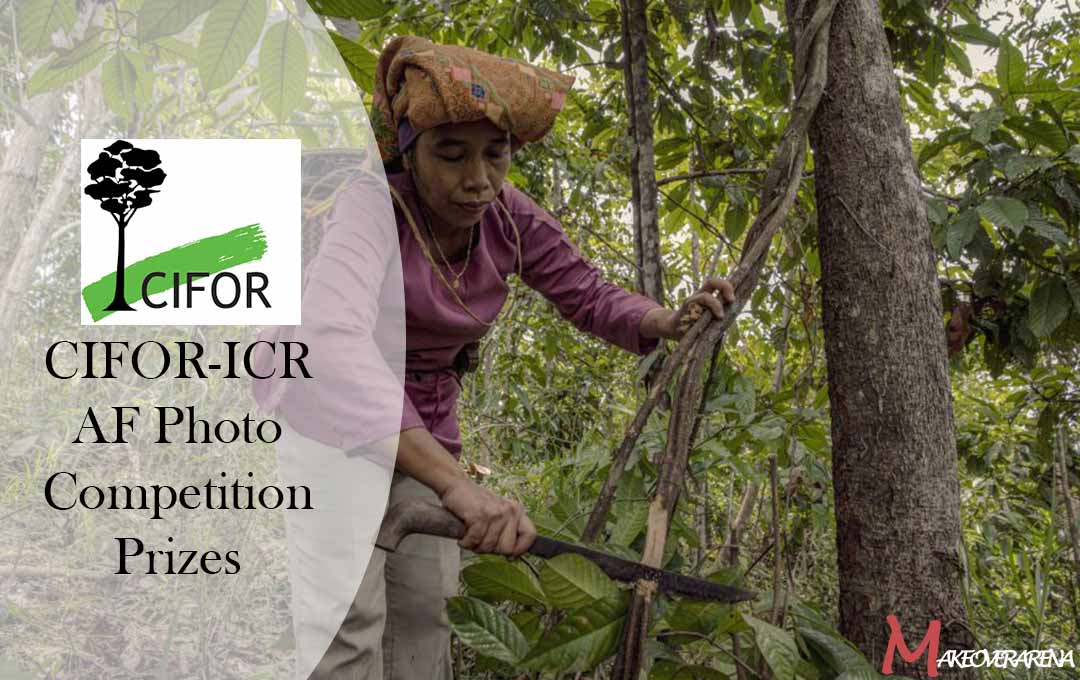 CIFOR-ICRAF Photo Competition Prizes