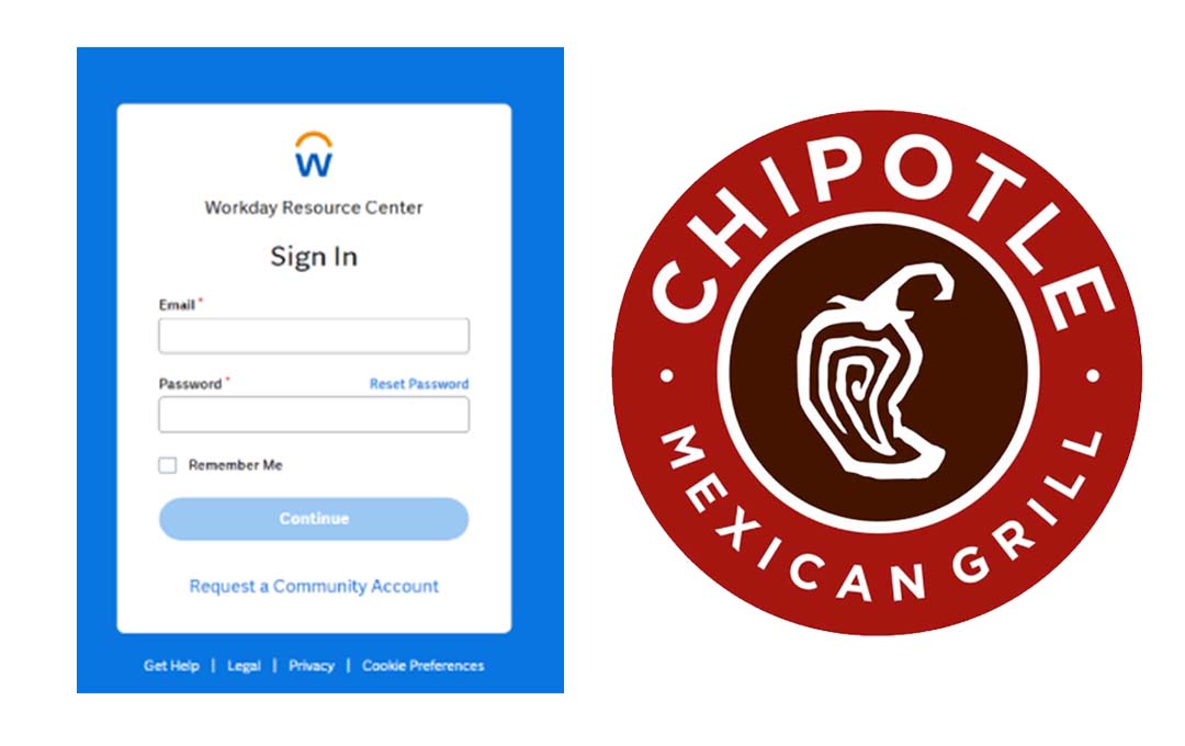 Chipotle Workday Login