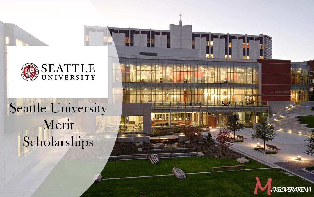 Seattle University Merit Scholarships