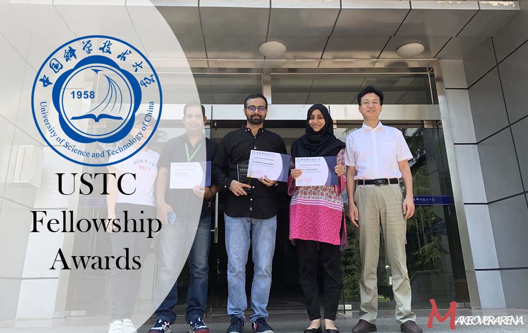 USTC Fellowship Awards 