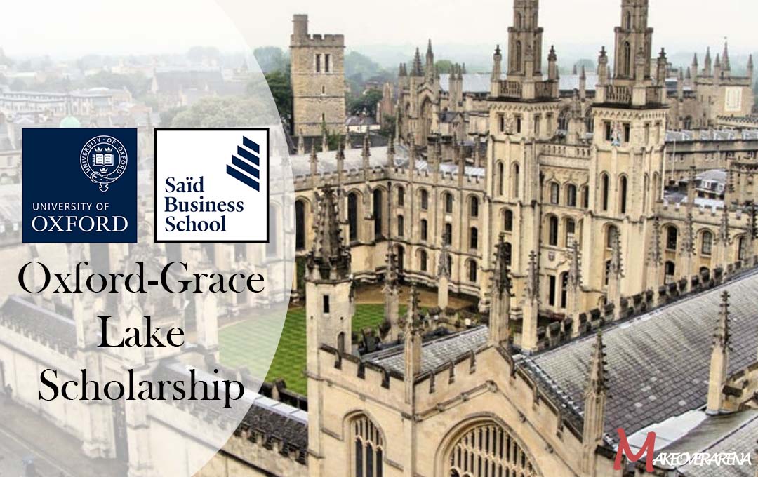 Oxford-Grace Lake Scholarship