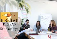 BIGSAS-Scholarships