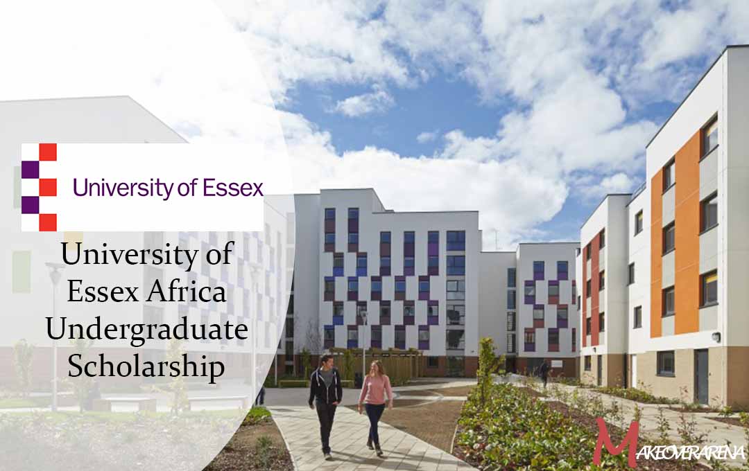 University of Essex Africa Undergraduate Scholarship 