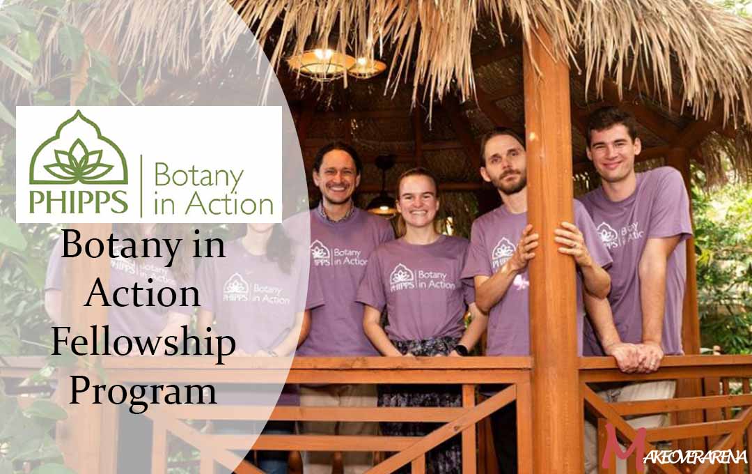 Botany in Action Fellowship Program 