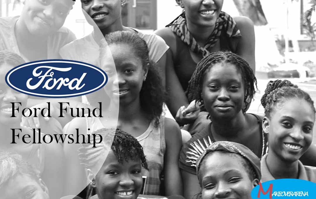 Ford Fund Fellowship
