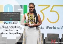 The Michael Elliott Award for Excellence in African Storytelling