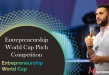 Entrepreneurship World Cup Pitch Competition