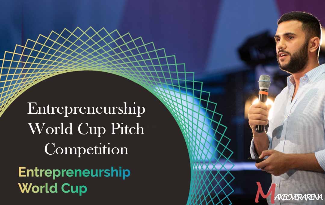 Entrepreneurship World Cup Pitch Competition