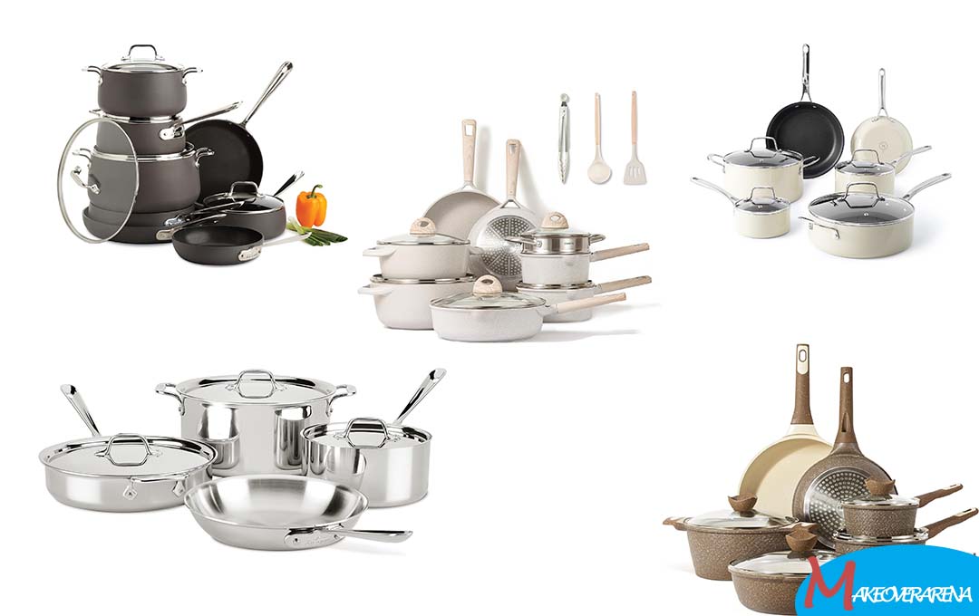 Early Cookware Set Black Friday Deals