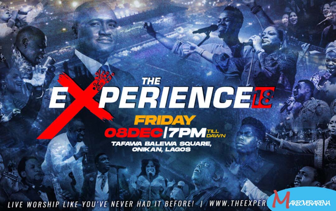 The Experience Lagos 18th Edition