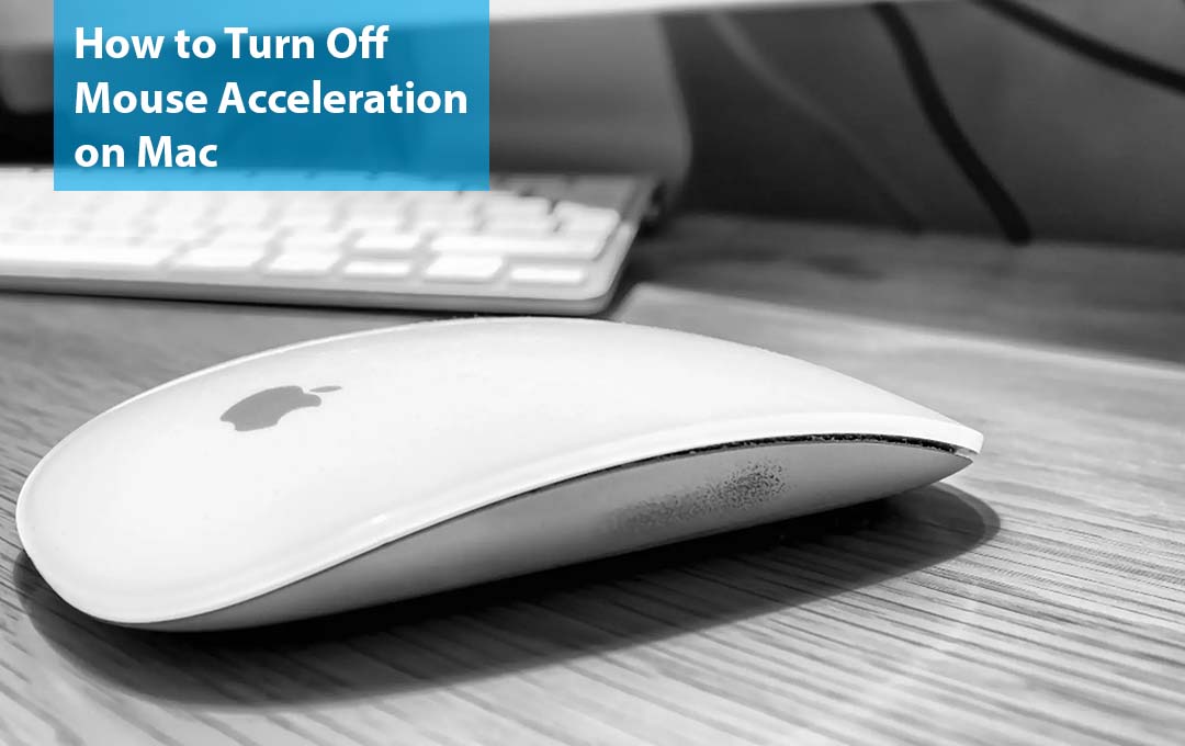 How to Turn Off Mouse Acceleration on Mac