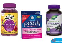 Amazon Black Friday Deals on Vitamins and Supplements