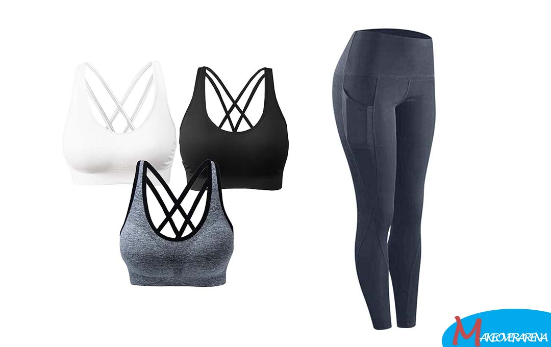 Exercise Apparel for Women on Cyber Monday Deals