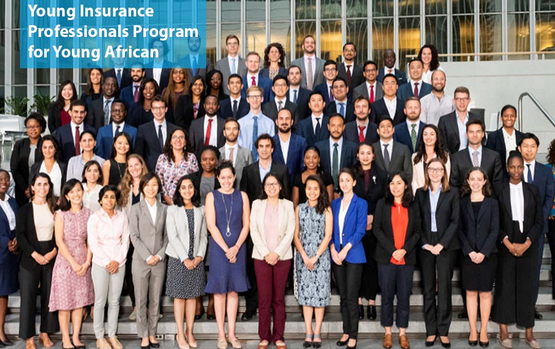 Young Insurance Professionals Program for Young African Graduates
