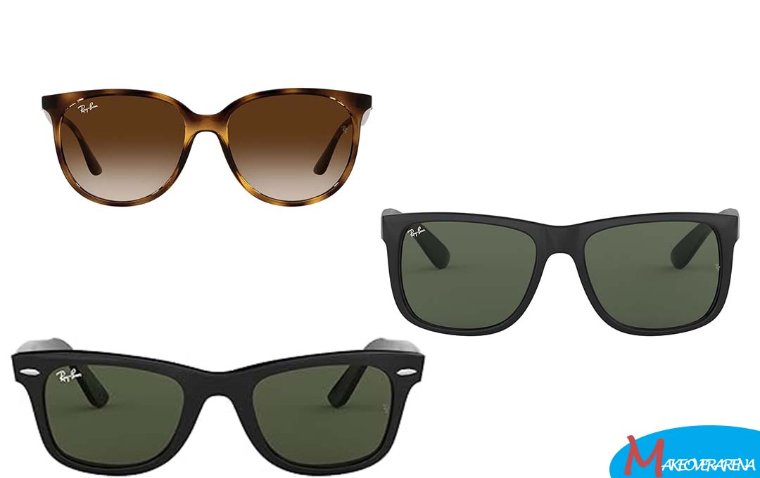 Amazon Cyber Monday Deals on Eyewear from Ray-Ban