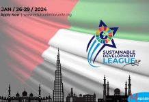 Sustainable Development League Dubai