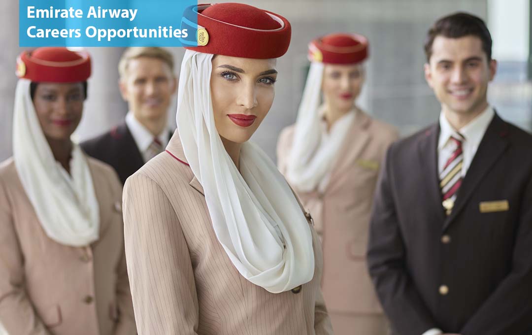 Emirate Airway Careers Opportunities