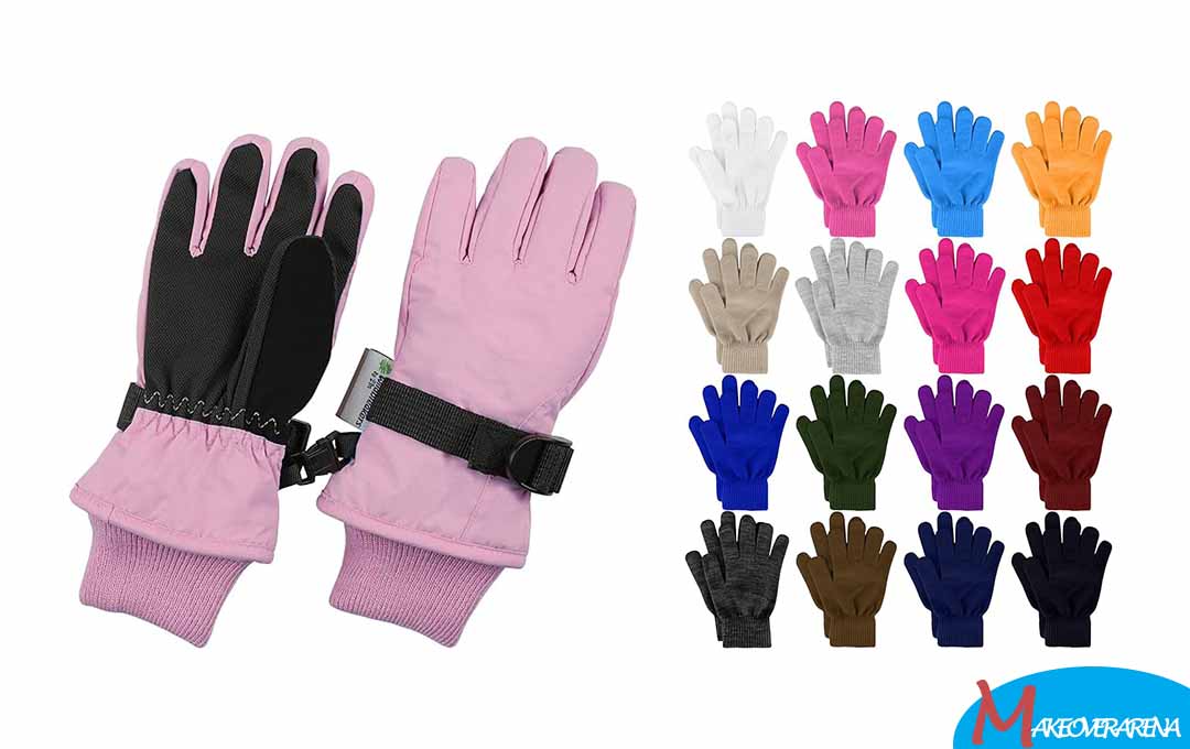 Winter Gloves for Men/Women and Kids on Amazon