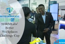 SHRMLabs' Better Workplaces Challenge Cup