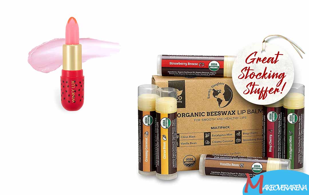 17 Best Holiday Lip Stain Deals for December Party