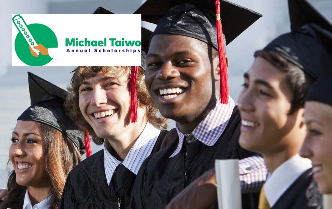 Michael Taiwo Scholarship 2022 For International Students